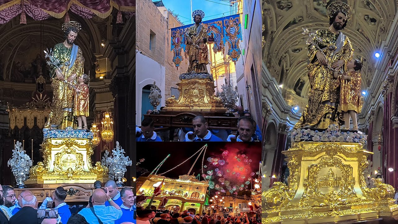 𝐏𝐮𝐫ċ𝐢𝐬𝐬𝐣𝐨𝐧𝐢 𝐒𝐨𝐥𝐞𝐧𝐧𝐢 (𝟐𝟎𝟐𝟓) / Ħ𝐚𝐥 𝐆ħ𝐚𝐱𝐚𝐪 / 𝐅𝐞𝐬𝐭𝐚 𝐭𝐚' 𝐒𝐚𝐧 Ġ𝐮ż𝐞𝐩𝐩