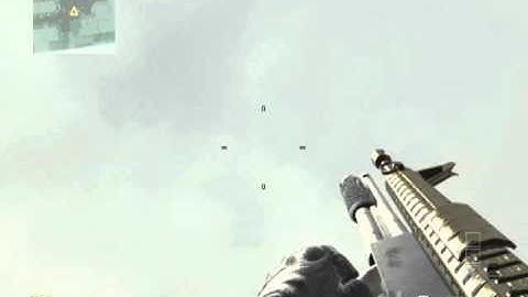 Shotgun Attachment - Slow Motion Reload - A MW3 Short