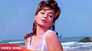 Gumnaam Movie Song : Is Duniya Mein Jeena Ho To Sun Lo Meri Baat 4K | Helen | Lata Mangeshkar