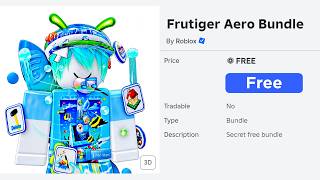 Get these FREE FRUTIGER AERO AVATARS on Roblox