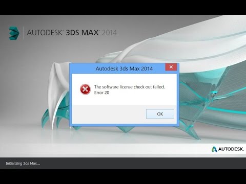 Autodesk 3ds Max 2014 license