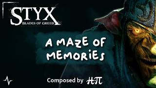 Styx: Blades of Greed - A Maze of Memories (Original Soundtrack)
A Maze of Memories, by @hpisound
From Styx: Blades of Greed developped by @CyanideStudioTV, edited by @Nacon
H-PI : https://www.hpisound.com/
G4F social media:
https://www.facebook.com/g4frecords/
https://www.instagram.com/g4frecords/
https://twitter.com/G4F_Records
π¦ Bluesky : https://bsky.app/profile/g4frecords.bsky.social
π» Bandcamp : https://hpisound.bandcamp.com/album/styx-blades-of-greed-original-game-soundtrack
Credits :
Music Composed, arrranged & mixed by H-Pi
Performed by H-Pi, Sinfonia Pop Orchestra & Federico Calvo
Mastering : Fabien Girard
H-Pi : Electric Bass, Tambourine, Additional Bansuri, Didgeridoo, Keyboards
Federico Calvo : Mandoline
Sinfonia Pop Orchestra :
Lucile Kasedo : Violon 1
Oriane Bourlet-Fournier : Violon 2
Jean-Philippe Fournier : Alto
Marc Girard-Garcia : Violoncelle
Additional Samples (from Styx Shards of Darkness Recordings) : Duduk, Percussions, Contrabassoon, Cello Quartet Styx: Blades of Greed - A Maze of Memories (Original Soundtrack)