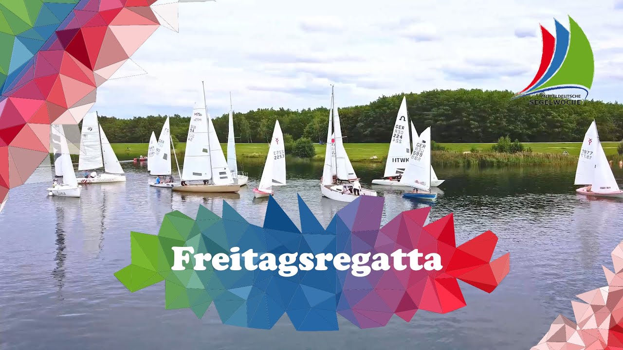 Freitagsregatta | Cospudener See