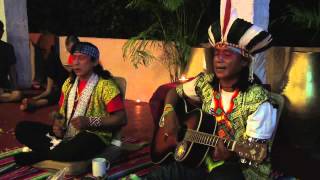 Amazonian Shamanic music -Ninawa Pai Da Mata and Txana Ikakuru. Eskawatã Kayawai. chords