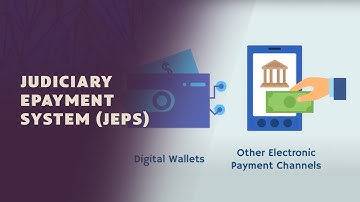 Judiciary ePayment System (JePS)