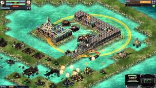 hellstrikes vs my base