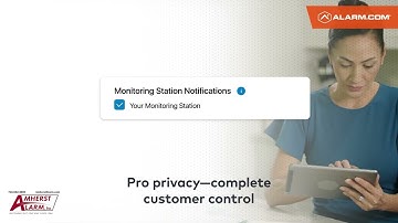 Alarm.com Remote Video Monitoring