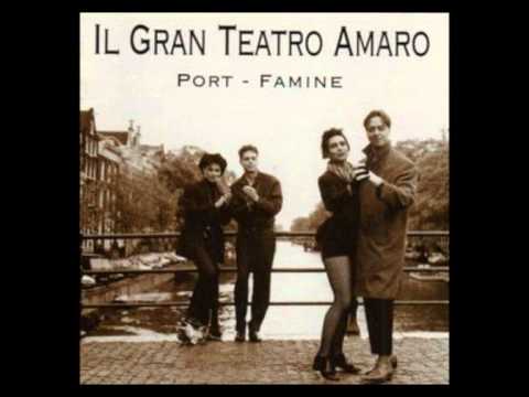 Il Gran Teatro Amaro — Il Gran Teatro Amaro - Parco Degli Aranci