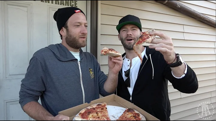 Santarpio's Pizza (Boston) with Julian Edelman - B...