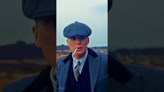 Thomas Shelby Mask Off