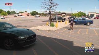 Asbestos concerns at SE Colorado Springs King Soopers -- 4 p.m. report