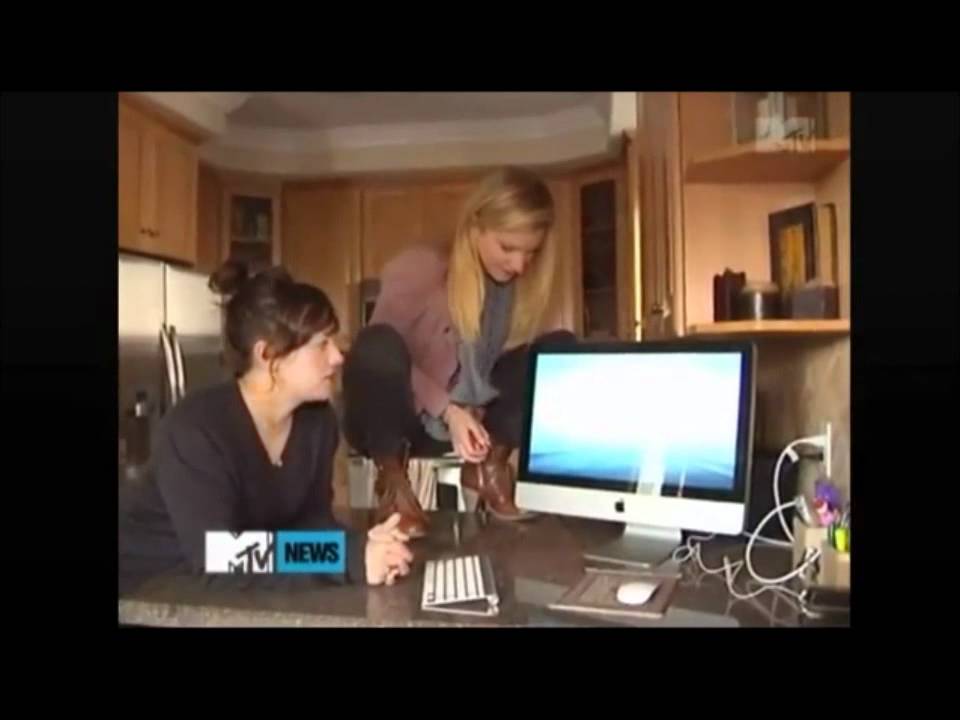 Heather Morris - Funny Moments