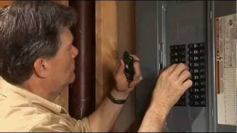 Extech RT30 Wireless AC Circuit Identifier