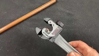RIDGID Mini obcinak 2w1 model 118