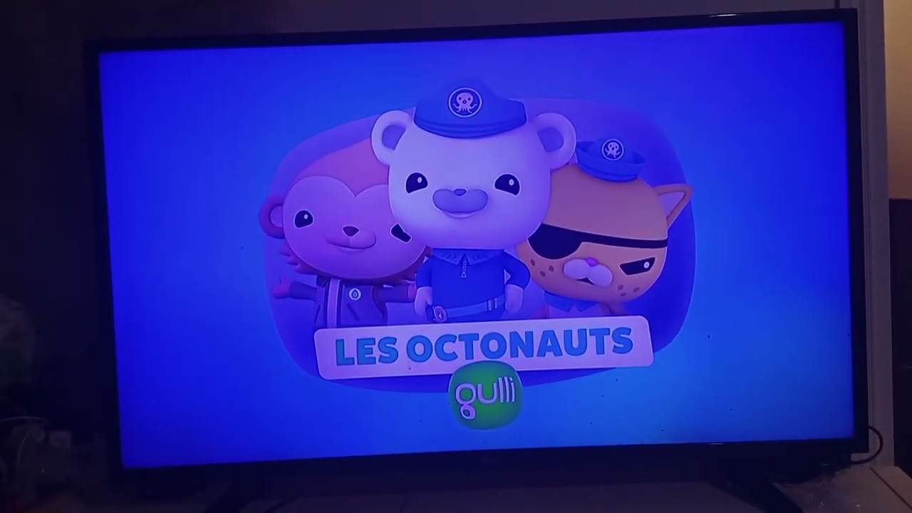 Gulli bande-annonce fin karaté mouton (02/12/2025)