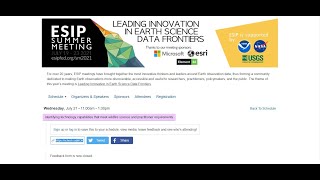 Identifying technology capabilities that meet wildfire science and practitioner requirements