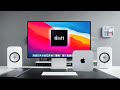 Mac Mini “M1” 2020 Unboxing & Setup! - ITS FAST!