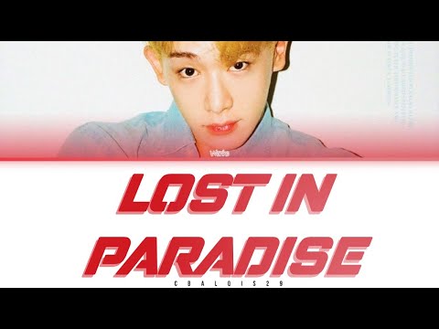 WONHO(원호) - 'Lost In Paradise' (Color Coded Lyrics Eng/Rom/Han/가사)