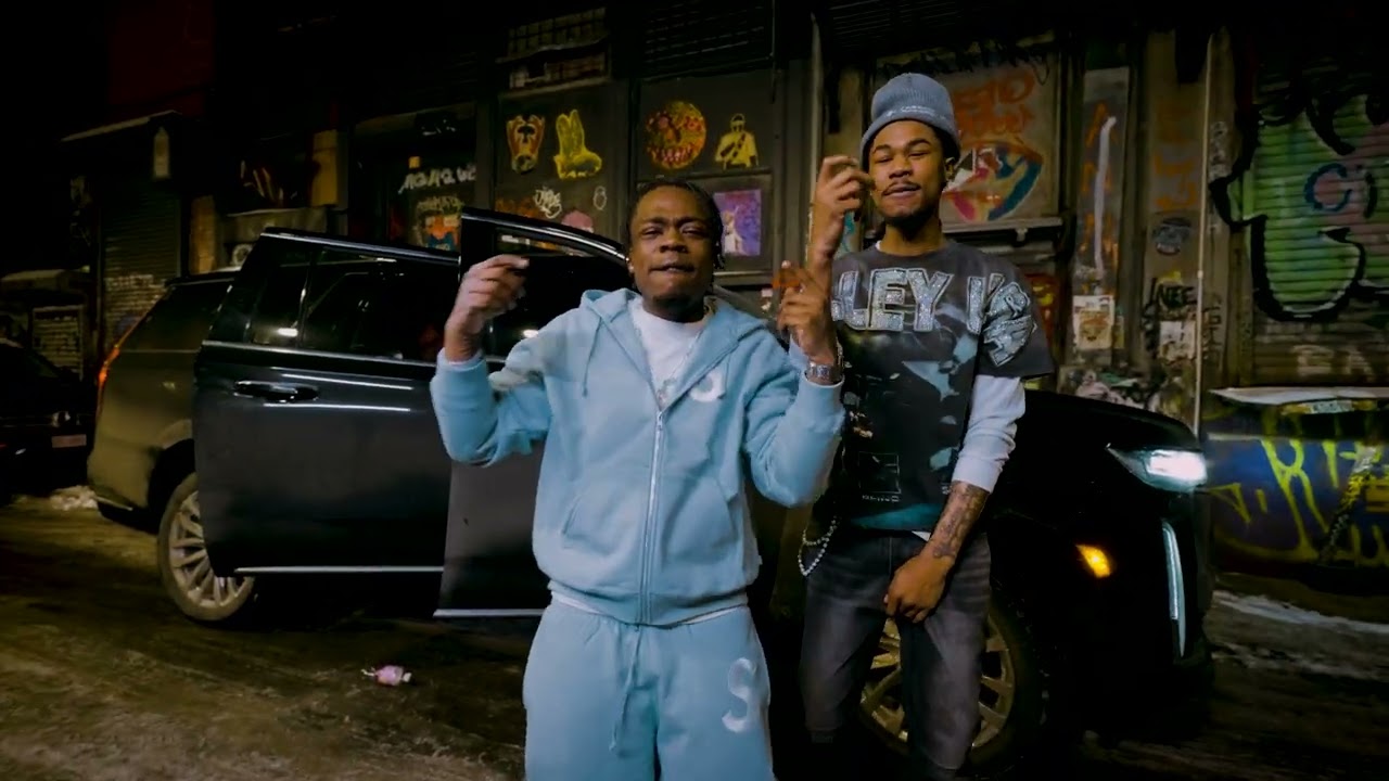 Rocko Ballin - Die Young { Official Video }