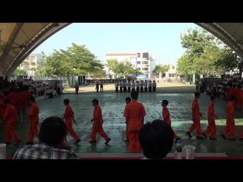 育德工家105年勵志歌曲比賽-美技一甲