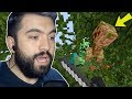 CREEPER DOLU ADA !!! | Minecraft ZORLU KÜP ADALARI #2