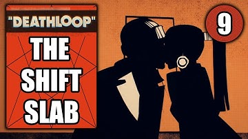 Deathloop – Space Invader - Search the Fristad Shore - Walkthrough Part 9