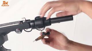KuKirin G2 Ultra Throttle Replacement | Step-by-Step Repair Tutorial Guide