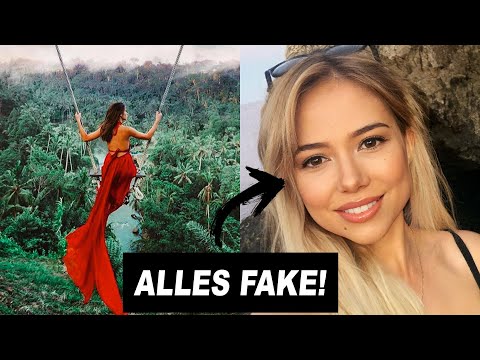 Ich packe aus: So FAKE ist Instagram wirklich