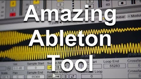How To Use Ableton Sampler! (FREE PROJECT FILE)