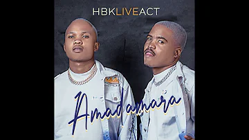 HBK Live Act & Freddy Gwala – Amadamara - AMA Hits 🔥🔥🔥