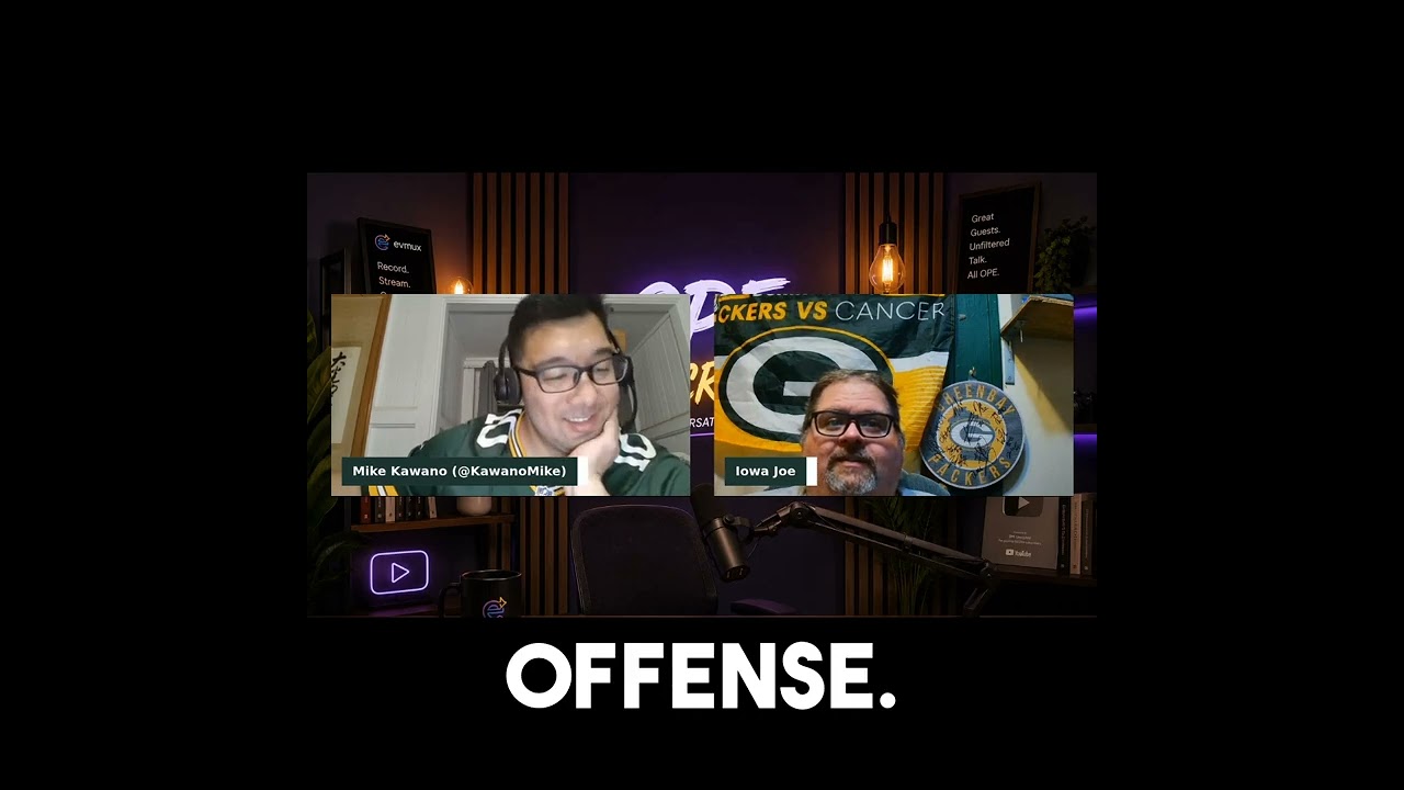 Packers Fans, Don't Let the Bears Take Over Lambeau!