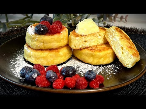 Сырники - 100  лучший рецепт из всех рецептов сырников