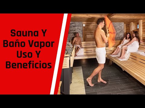 Vídeo: Diferencia Entre Sauna Y Jacuzzi