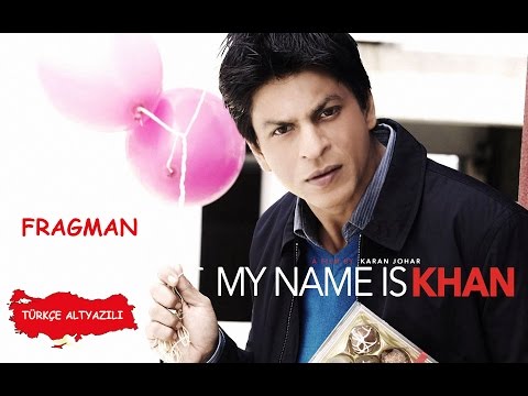 My Name Is Khan - Fragman (Tr Altyazılı)