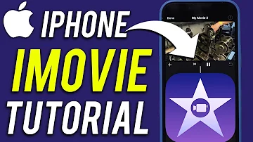 How do I get iMovie on my iPhone 8?