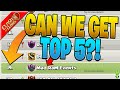 CAN WE PUSH OUR CLAN TO TOP 5 IN THE USA?! - Clash of Clans