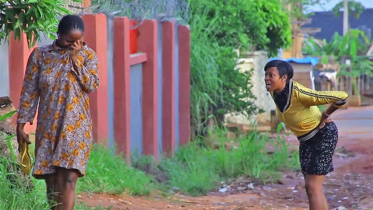 CE FILM VOUS FERA PLEURER, MAIS VOUS APPRENDREZ UNE GRANDE LEÇON - FILM NIGÉRIAN EN FRANÇAIS