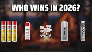 The Top 5 Best Butane Fuel in 2026 - Must Watch Before Buying