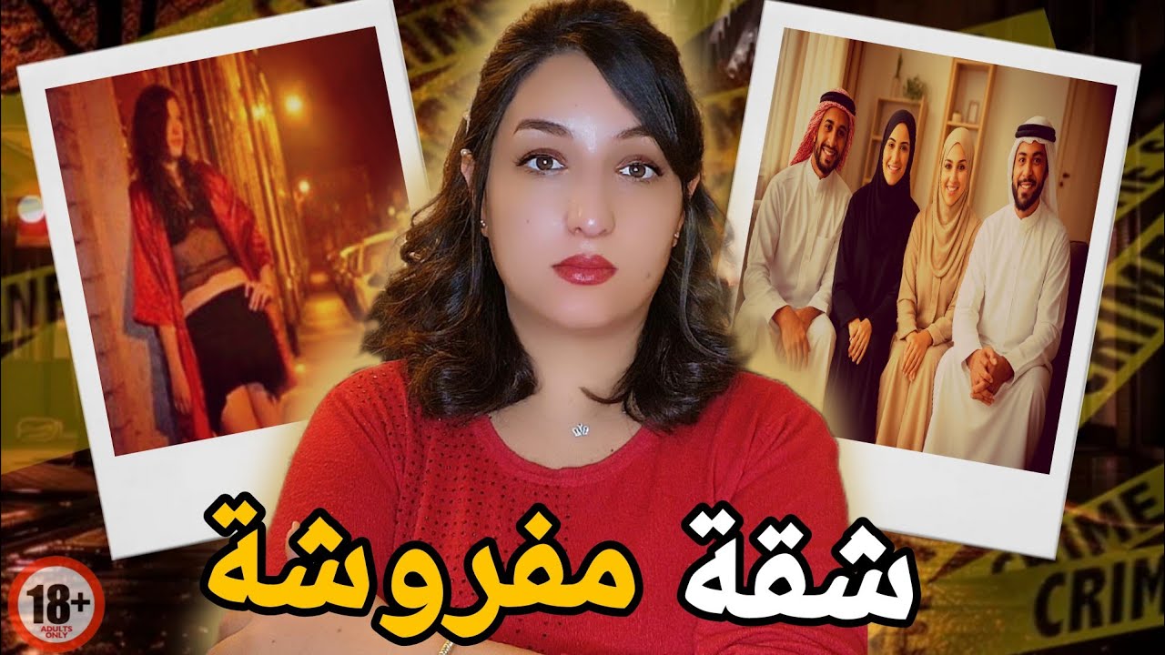 قصة صادمة 🔞شنو سر القطع بش...رية لي تلقات فالخلا⁉️وشنو علاقة العشق من طرف واحد ⛔️