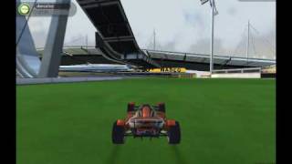 lost video: Trackmania Nations Forever - hurting
Ive started working on this vid just yesterday. clawcarboy, the user who made this track, didnt exactly like the background track, so I decided to switch it with some new ones. so yeah, that was done, all the effects in this one were removed, it just started over. because claw wanted me to show the long road that I skipped, I recorded that as well but when I got done recording, for some reason the footage used in this video (serving as a preview) was gone. Im probably gonna revisit this track soo, but for now just enjoy what you see.
side note: Hurting isnt just a name. Claw wants this name to get as infamous as I wanna be the guy in difficulty. he started out with home made levels for Mario in the TI-84 plus (and I still cant pass those levels, they are fucking evil). so when you see a Hurting level of anything made by clawcarboy, be prepared for a challenge. lost video: Trackmania Nations Forever - hurting