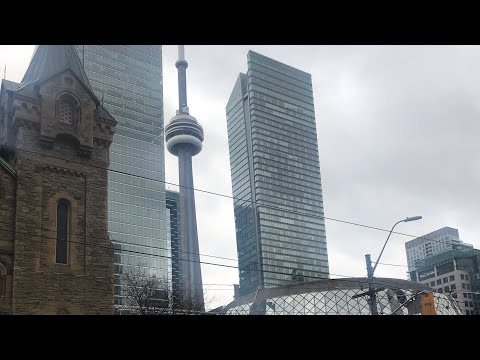 Toronto Walk 