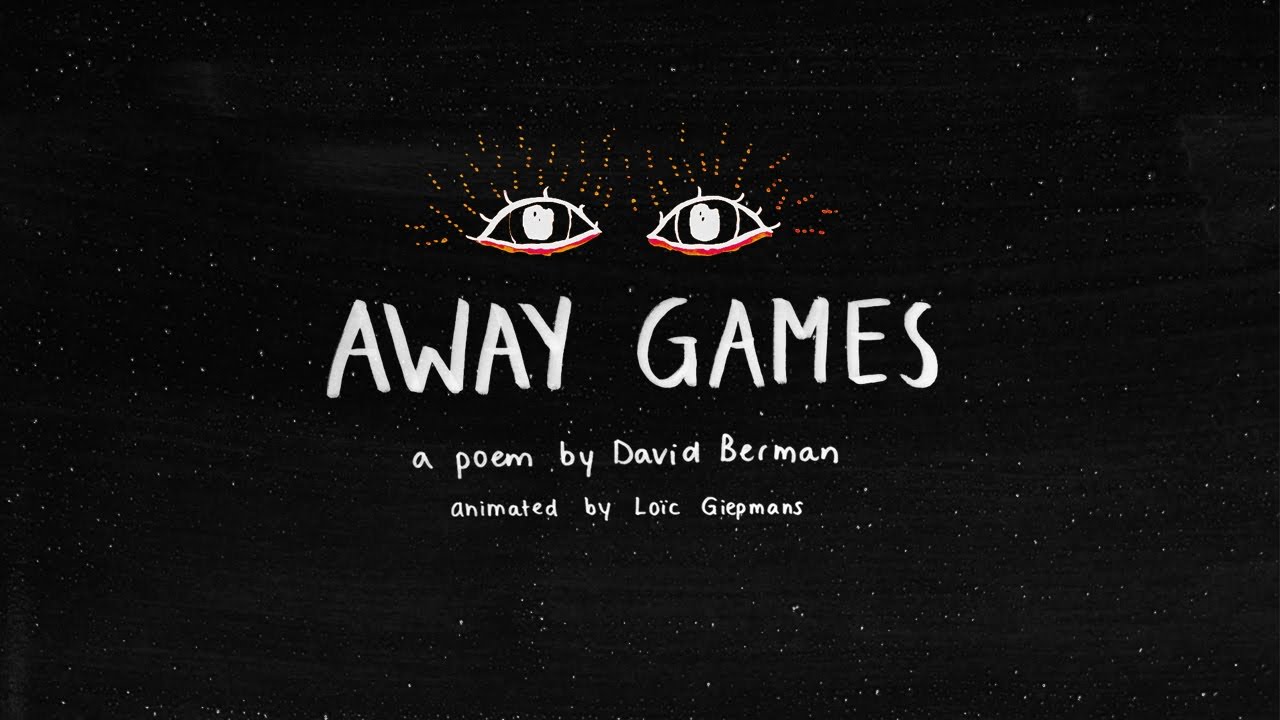 Away Games - Animated Short Film (Poem by David Berman)
