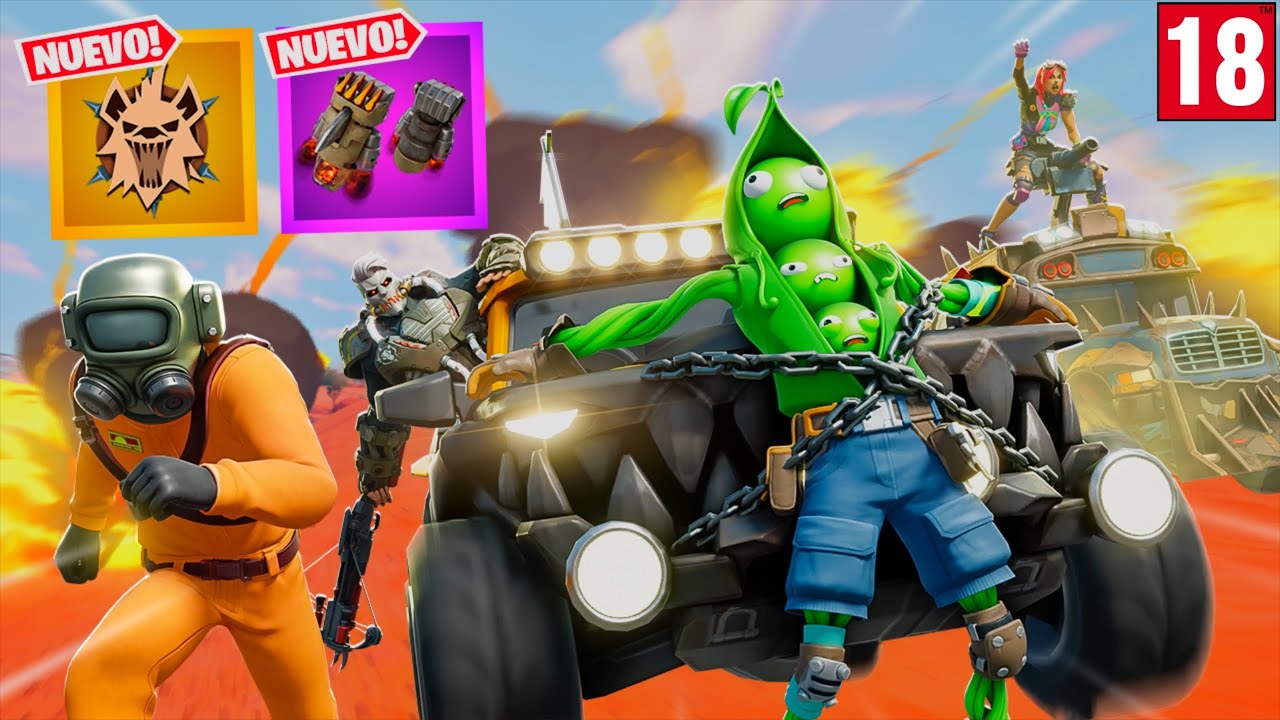 La Temporada 3 NO ES PARA NIÑOS 🥵