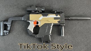New Vector Soft Bullet Toy Gun the Same in TikTok Style screenshot 5