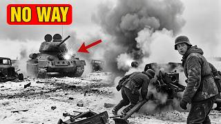They Mocked the Soviet T-34 — Until It Outlasted Germany’s Perfect Tanks | WW2 Documentary History