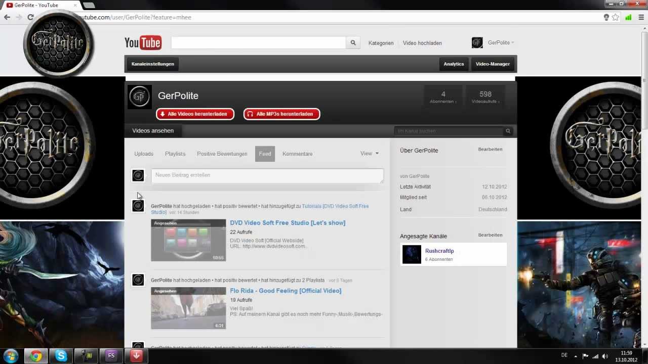 DVD Video Soft Free Studio [Tutorial 2] YouTube