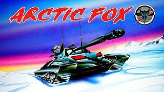 TeZ-X Spectrum 1189 Arctic Fox