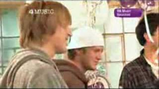 (LEGENDADO) McFLY - Interview on E4 Music Reunion - 07.09.2008