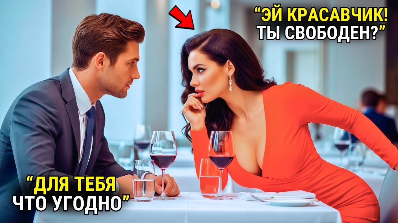 Девушку Отправили К Отцу-Одиночке Ради Шутки — Пока Не Узнали, Кто Он На Самом Деле...