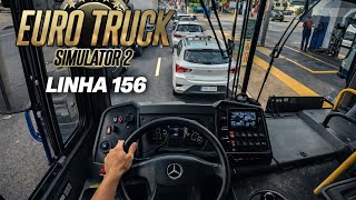 POV/ SINCE THERE'S NO EURO TRUCK, I'LL LET YOU PLAY THIS GAME screenshot 3